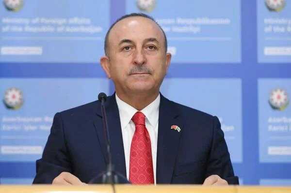 Çavuşoğlundan Bakıda sülh mesajı: Müharibənin bitməsi… Çavuşoğlundan Bakıda sülh mesajı: Müharibənin bitməsi…