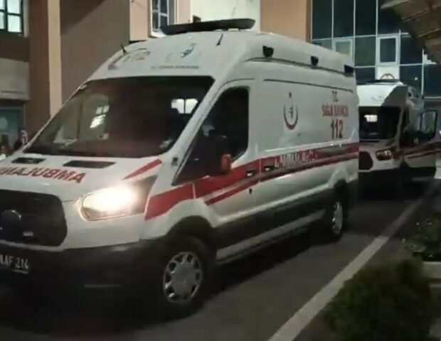 Qohumlar arasında silahlı insident: 2 ölü, 5 ağır yaralı