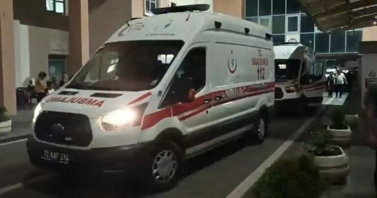 Qohumlar arasında silahlı insident: 2 ölü, 5 ağır yaralı