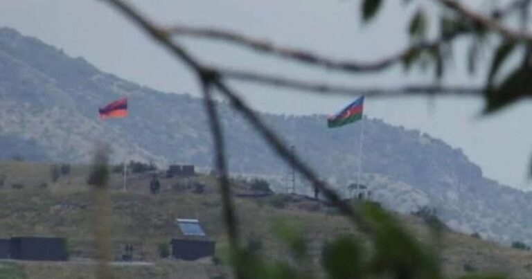 Ararat Mirzoyan parlamentin iclasında azərbaycanlı çobanın sərhədi keçməsindən danışdı