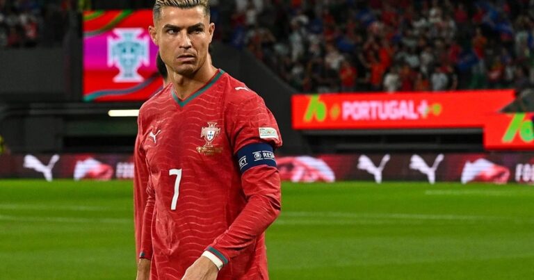 Ronaldodan gözlənilməz qərar Ronaldodan gözlənilməz qərar