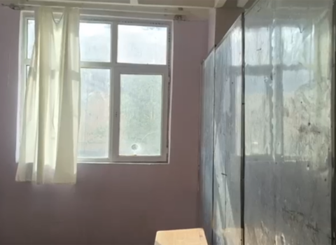 Bakı məktəbində daha bir üzücü görüntü, şagirdlər xəsarət aldı – VİDEO