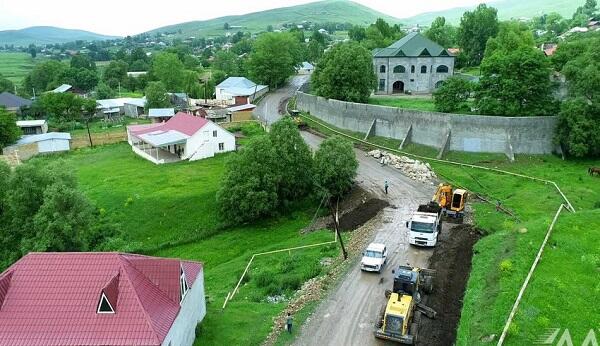 Azərbaycanda bu kənd köçürülür – Hazırlıqlar başladı