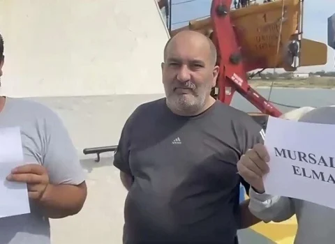 12 azərbaycanlı Rostovda dənizdə çarəsiz qaldı – Video