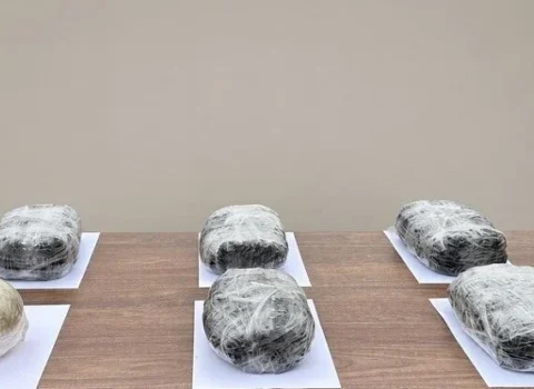 Ölkəyə narkotikin keçirilməsinin qarşısı alındı