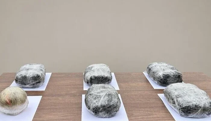 Ölkəyə narkotikin keçirilməsinin qarşısı alındı