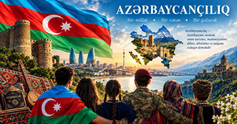 Azərbaycançılıq ideyası necə formalaşdı? – Tarixi məqamlar