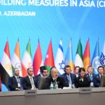 AQEM-də Azərbaycanın regional siyasəti, ədalət və beynəlxalq əməkdaşlıq mesajları önə çəkildi