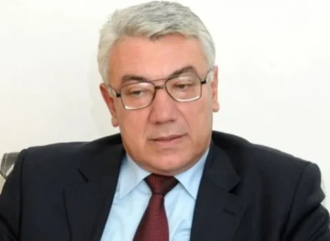 Eldar Namazov Mehdiyevin məhkəməsində