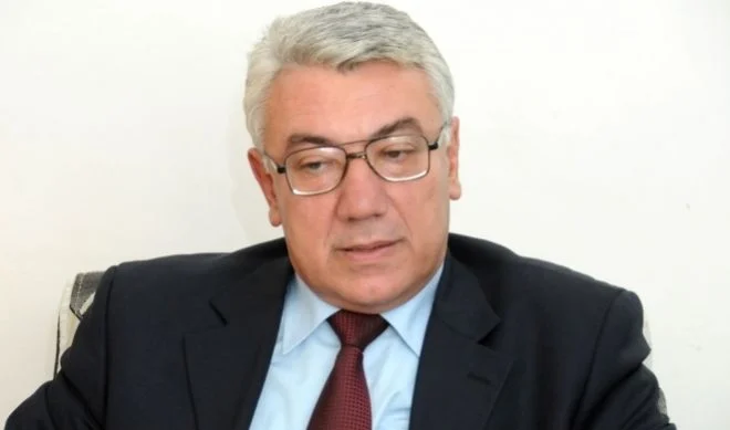Eldar Namazov Mehdiyevin məhkəməsində