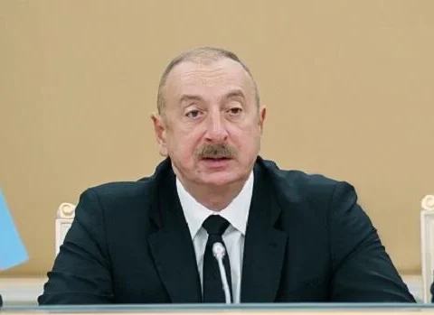 Türkmənistanda Birgə Bəyanat imzalandı