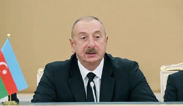 Türkmənistanda Birgə Bəyanat imzalandı