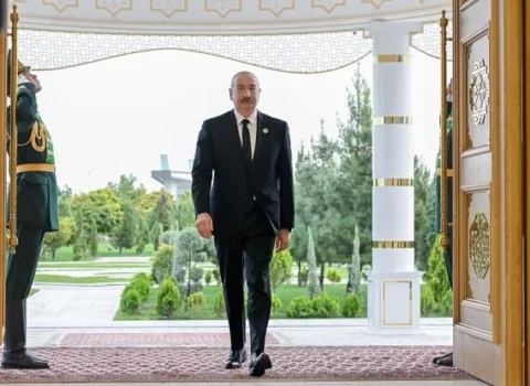 Prezident “Avaza” Kompleksində