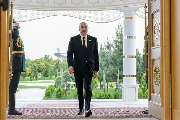 Prezident “Avaza” Kompleksində