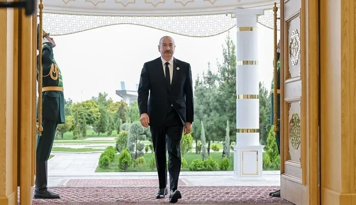 Prezident “Avaza” Kompleksində