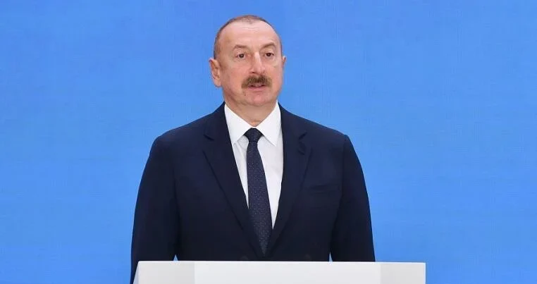 YAP-ın VIII Qurultayı keçirilir, İlham Əliyev çıxış edir