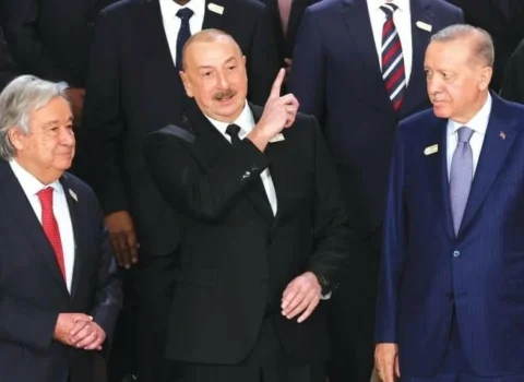 Prezident Türkiyəni nəzərdə tuturdu? – Sərrast cavab!