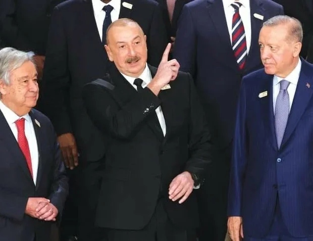 Prezident Türkiyəni nəzərdə tuturdu? – Sərrast cavab!