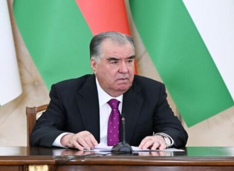 Emoməli Rəhmon: Təhlükəsizlik çağırışlarına qarşı birgə mübarizə gücləndirilməlidir