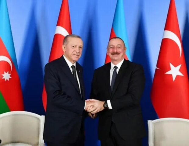 Ərdoğan Əliyevi Türkiyədəki sammitə şəxsən dəvət etdi