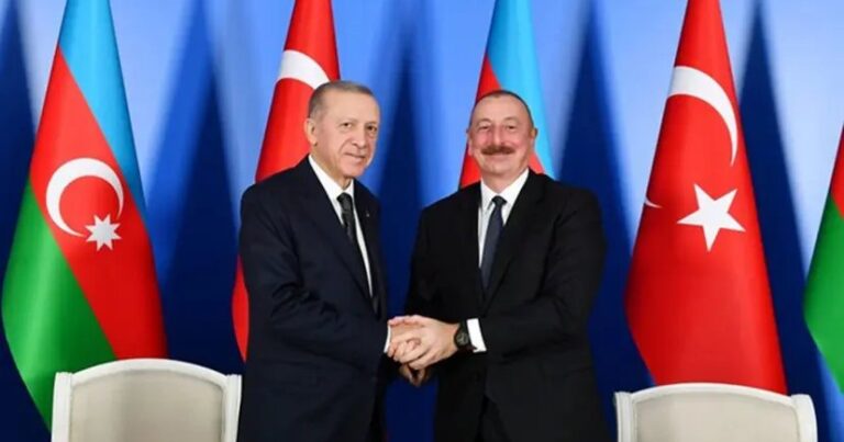 Ərdoğan Əliyevi Türkiyədəki sammitə şəxsən dəvət etdi Ərdoğan Əliyevi Türkiyədəki sammitə şəxsən dəvət etdi