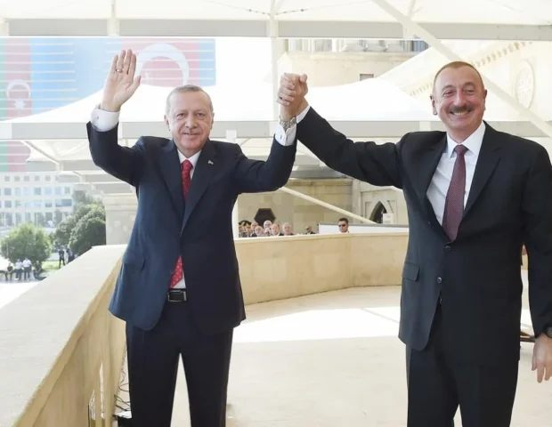 Əliyevdən Ərdoğana: Sınaqlardan çıxmış əsl dostluq…