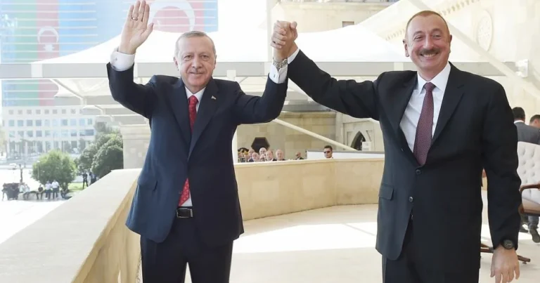 Əliyevdən Ərdoğana: Sınaqlardan çıxmış əsl dostluq…
