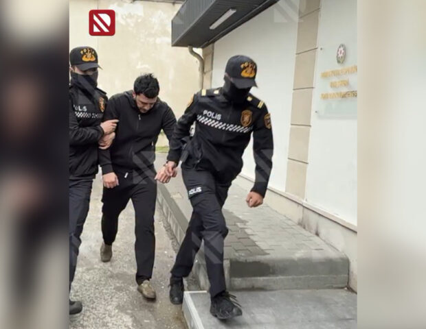 Əhmədlidəki kütləvi davanın iştirakçıları məhkəməyə belə gətirildilər – ANBAAN GÖRÜNTÜLƏR