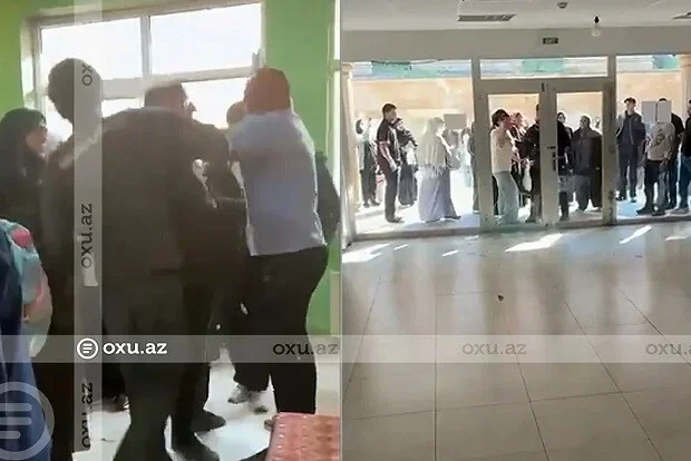 Məktəblərdə formanın tətbiqinə qarşı münaqişə… – Video