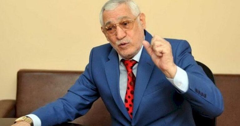 Xalq artisti xəstəxanadan evə buraxıldı