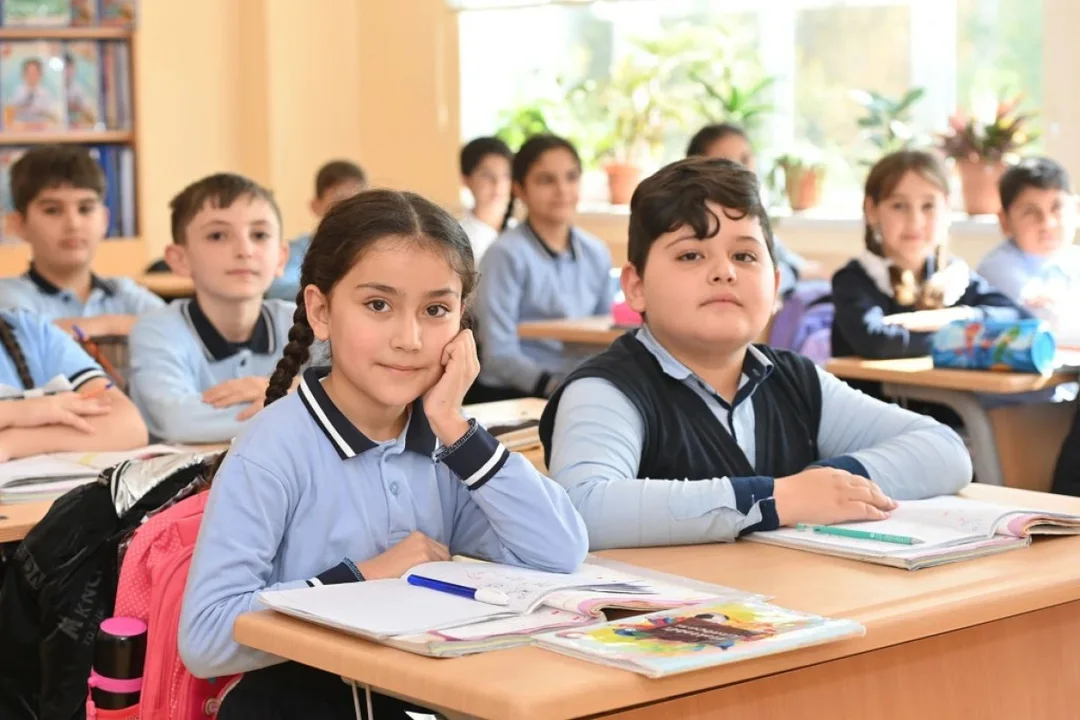 Azərbaycanda məktəblərlə bağlı YENİLİK | KONKRET xəbəri üçün şəkil