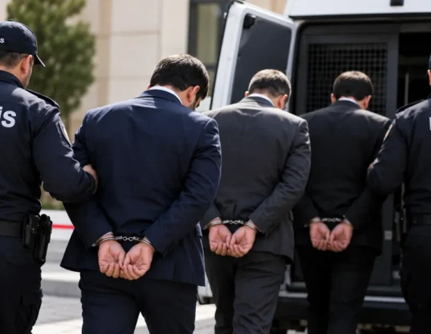 Azərbaycanda idarə əməkdaşları oğurluğa görə həbs edildilər