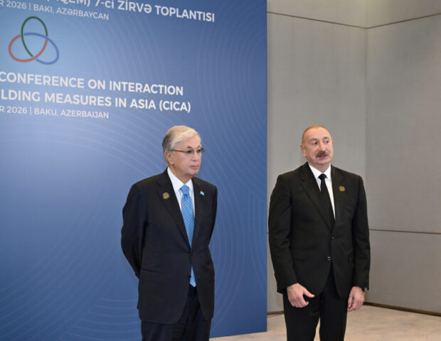 Bu, Asiya ilə Azərbaycan arasında əməkdaşlığı gücləndirir – İlham Əliyev