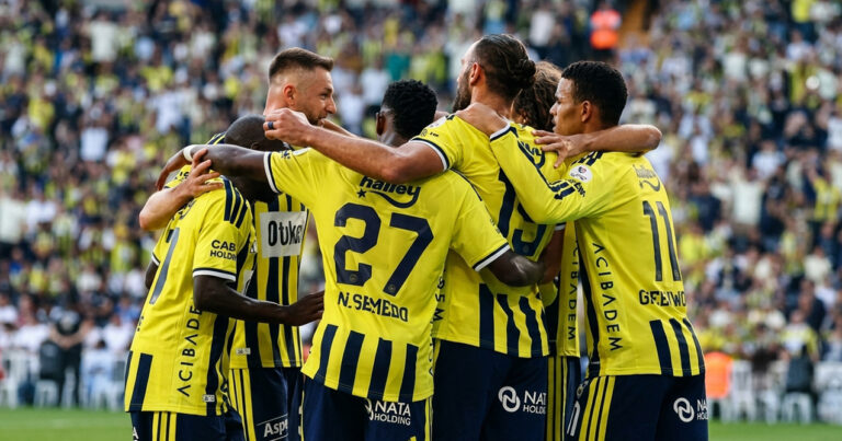 “Fənərbaxça” bu heyətlə Bakıya gələcək