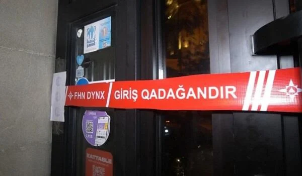 Bakıda məşhur restoran bağlandı – Video