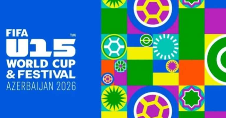 Bakıda FIFA DÇ həyəcanı başlayır Bakıda FIFA DÇ həyəcanı başlayır