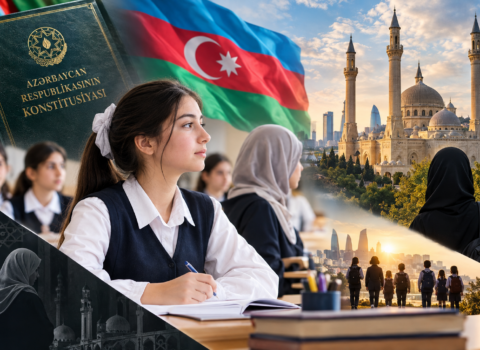 Hicab üzərindən manipulyasiya və etiqad azadlığının sərhədi: reallıq nədir?