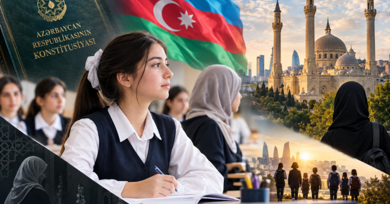 Hicab üzərindən manipulyasiya və etiqad azadlığının sərhədi: reallıq nədir?