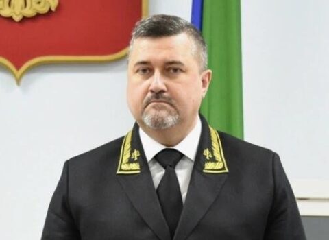 Dağıstanın yeni rəhbəri Fyodor Şukin oldu