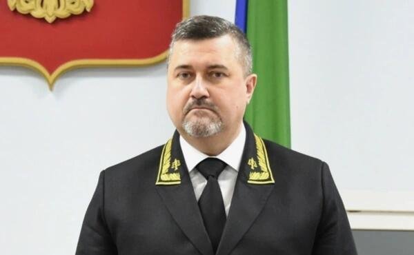 Dağıstanın yeni rəhbəri Fyodor Şukin oldu