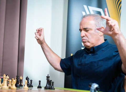 Kasparov ABŞ-da öldürülməsi planından danışdı: “Bu, mənim üçün şok oldu”