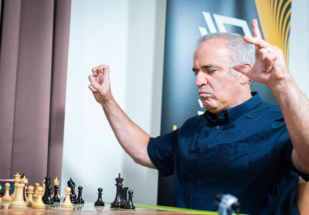 Kasparov ABŞ-da öldürülməsi planından danışdı: “Bu, mənim üçün şok oldu”