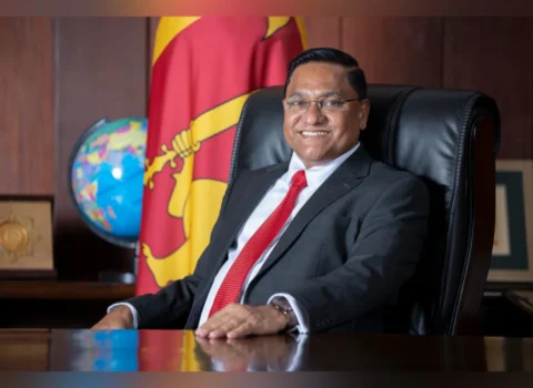 Vicita Herat: Şri-Lanka AQEM-i dialoq üçün unikal platforma hesab edir