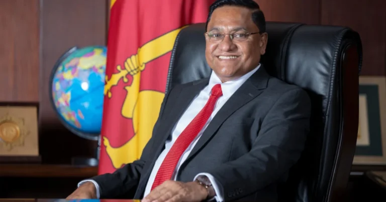 Vicita Herat: Şri-Lanka AQEM-i dialoq üçün unikal platforma hesab edir