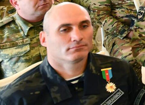 Vətən Müharibəsi Qəhrəmanına yeni rütbə verildi
