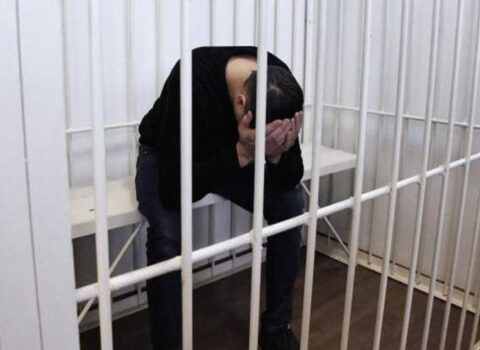 Hərbi xidmətdən yayınan şəxs məhkəmə zalında həbs edildi
