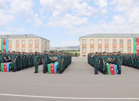 Xaricdəki səfirliklərimiz çağırışçıların və hərbi vəzifəlilərin uçotunu aparacaq
