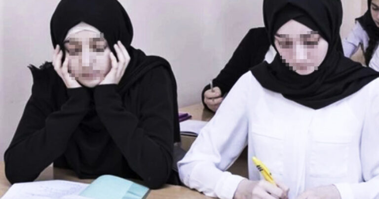Məktəbli forması ilə hicab mövzusunun qarşı-qarşıya gətirilməsi başqa niyyətlərdən xəbər verir –  Partiya sədrindən AÇIQLAMA