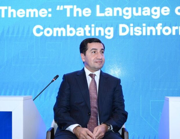 Prezidentin köməkçisi: Afrika ölkələri ilə münasibətləri daha da inkişaf etdirmək niyyətindəyik