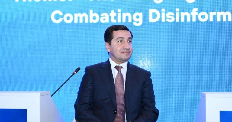 Prezidentin köməkçisi: Afrika ölkələri ilə münasibətləri daha da inkişaf etdirmək niyyətindəyik